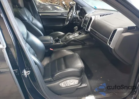 2011 Porsche Cayenne Turbo from USA, damaged, VIN WP1AC2A2XBLA88188